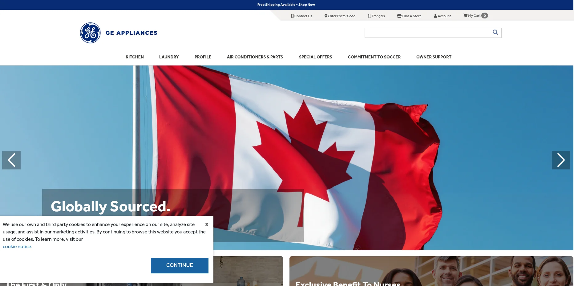 GE Appliances Canada